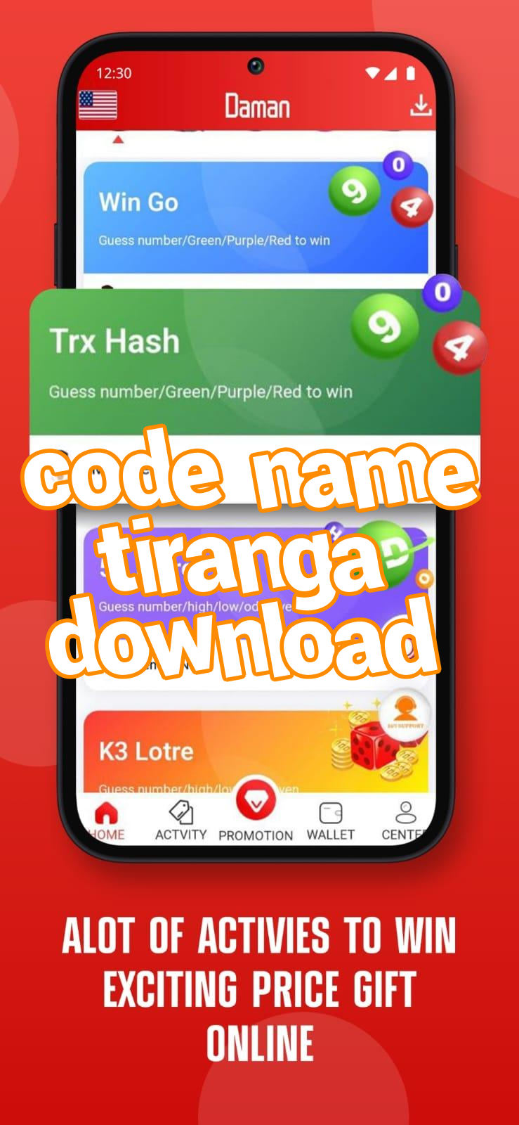 code name tiranga download Screenshots