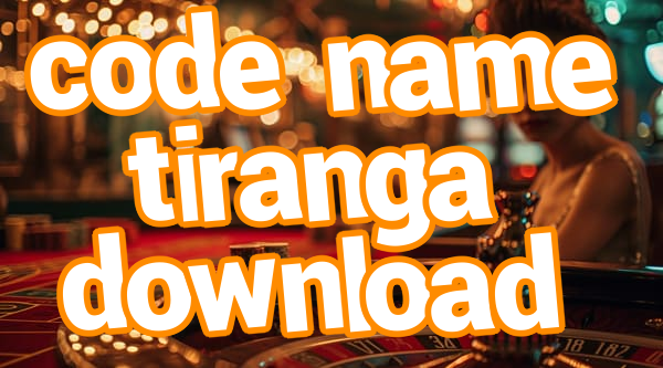 code name tiranga download Screenshots